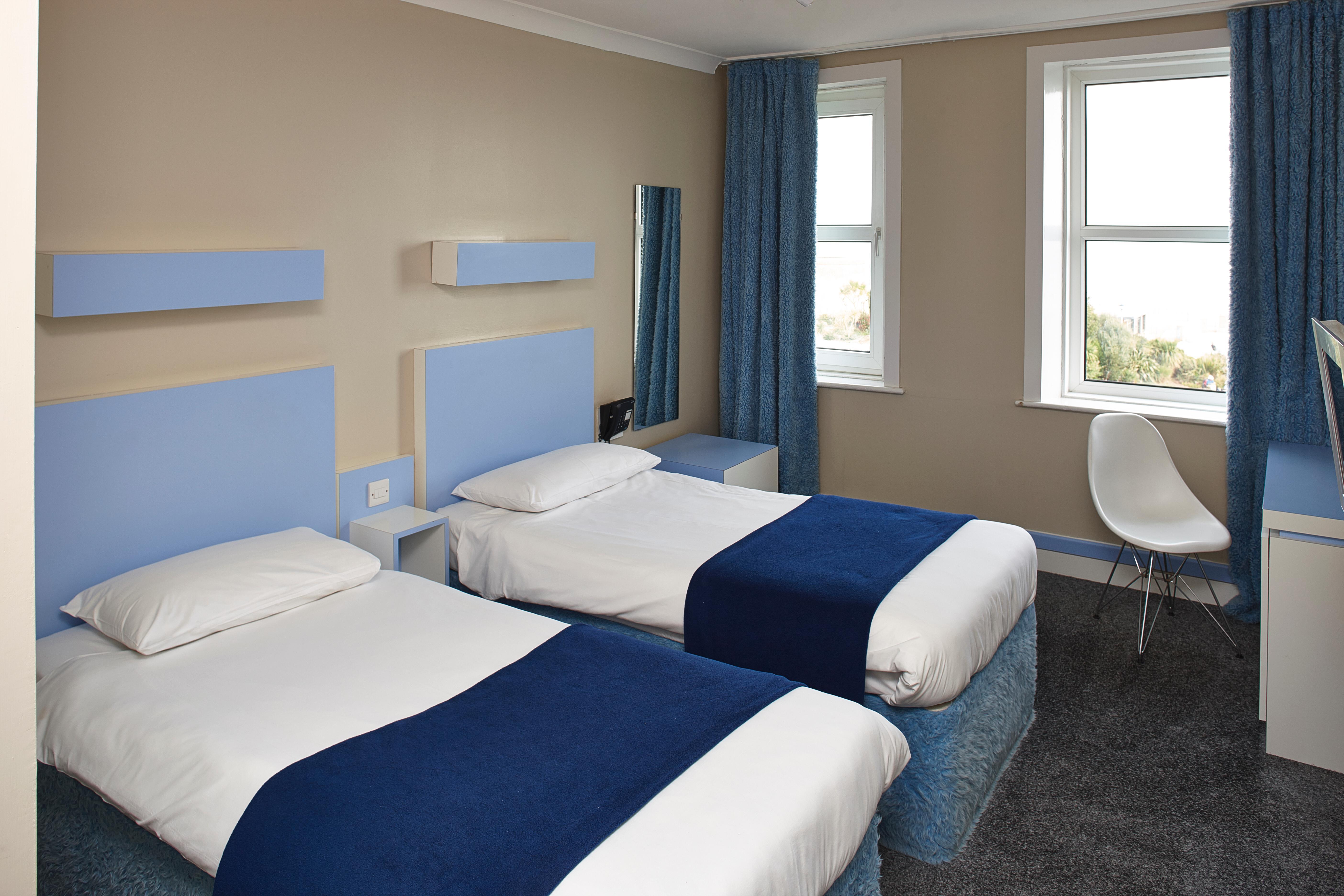 Best Western Plus Citrus Hotel Eastbourne Exteriör bild